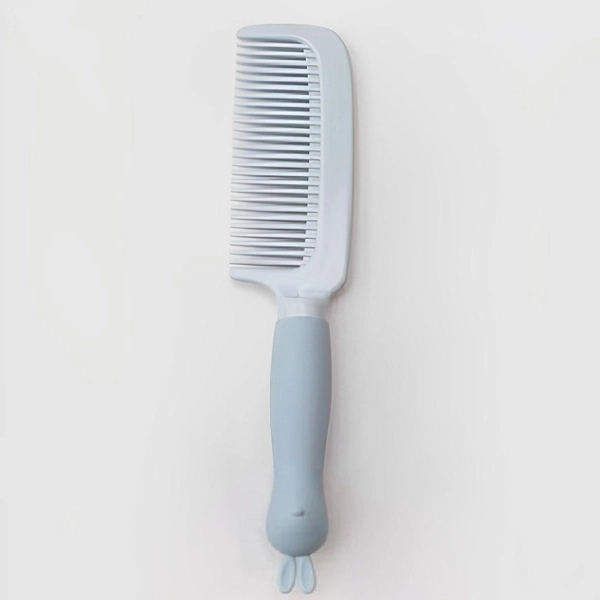 Premium Cartoon Design Hair Hairdressing Comb Anti-Static Adults Kids Curly Hair