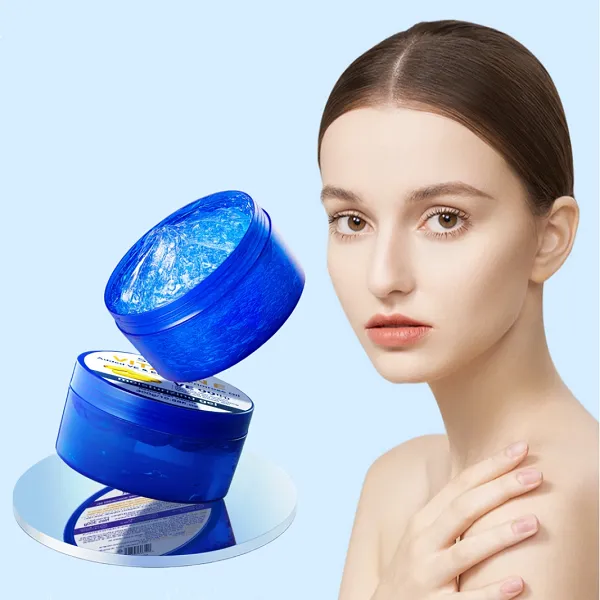 Care Face Moisturizing Gel Cream Sadoer Vitamin E Hydrating Facial Anti-acne Soo