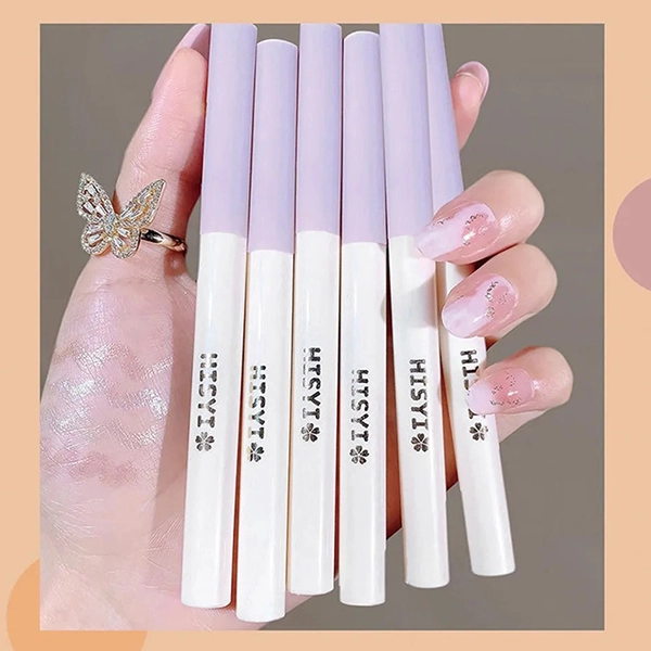 Water Resistant Non-Irritating Facial Makeup Women Glitter Highlighter Eyeshadow