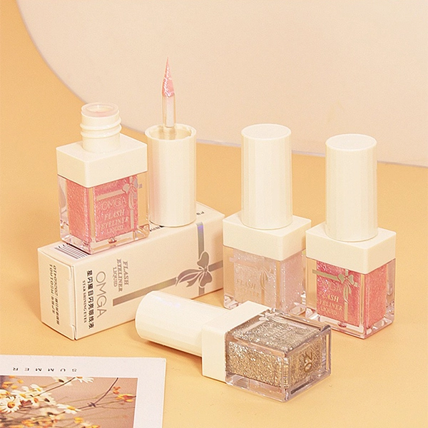 Glitter Brighten Skin Face WaterProof Highlighter Eyeshadow Cosmetics For Ladies