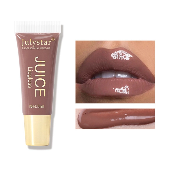 Long Lasting Glossy Moisturizing Waterproof Lip Care Women Easy To Apply Nourish
