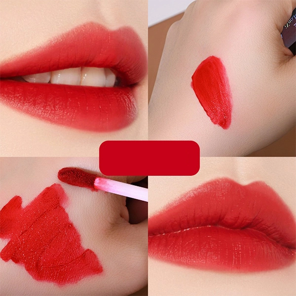 Highly Pigmented Waterproof Non-Stick Lip Care Luxury Lightweight Non-Sticky Wom