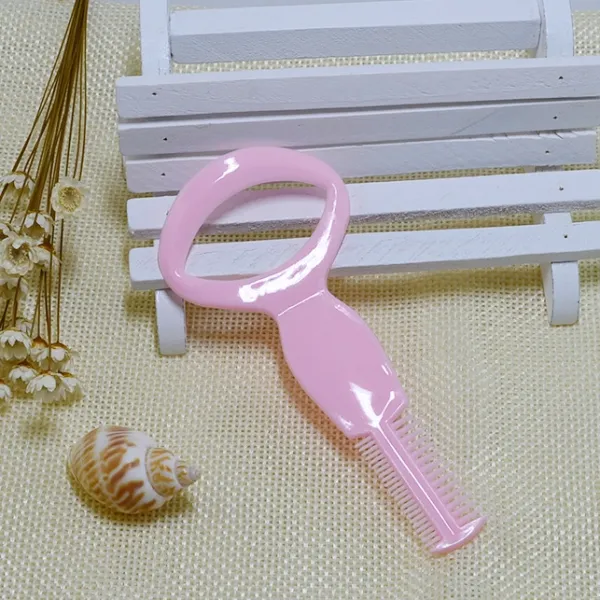 Portable Eyelashes Applicator Tool With Mini Comb Easy Eyelash Mascara Guide Mak