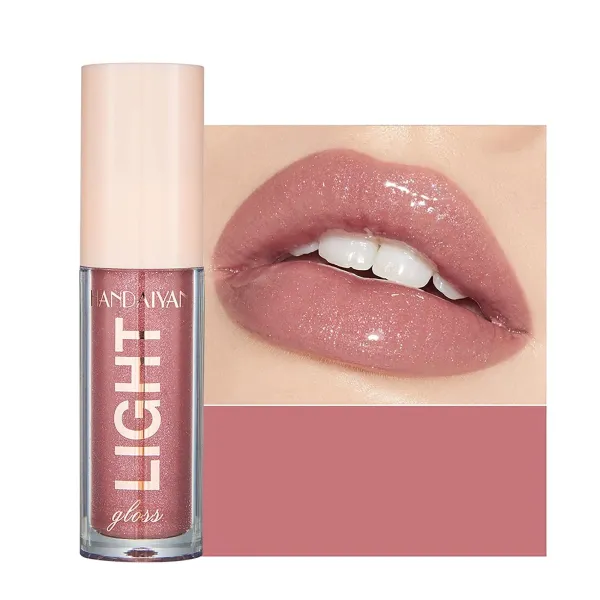 Long Lasting Glossy Moisturizing Lip Gloss Waterproof Lip Care Makeup Nourishing
