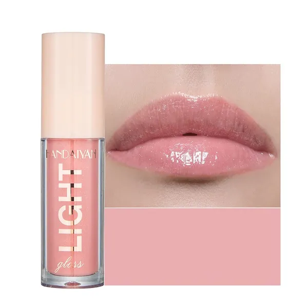 Long Lasting Glossy Moisturizing Lip Gloss Waterproof Lip Care Makeup Nourishing