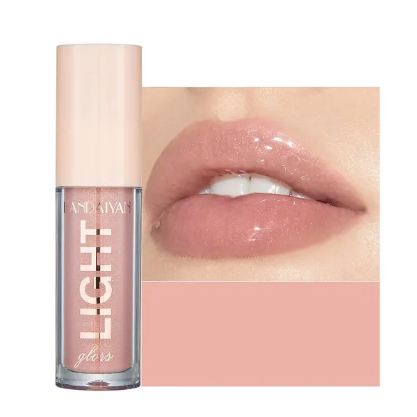 Long Lasting Glossy Moisturizing Lip Gloss Waterproof Lip Care Makeup Nourishing