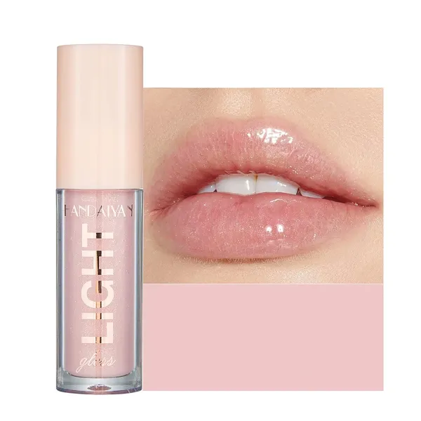 Long Lasting Glossy Moisturizing Lip Gloss Waterproof Lip Care Makeup Nourishing