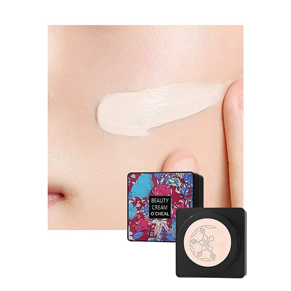 Moisturizing Waterproof Flawless Beauty Women Face Makeup BB Cream Concealer - 0
