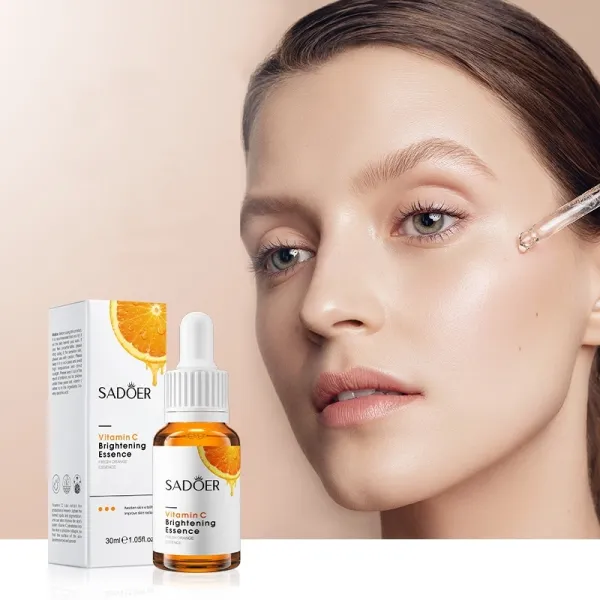 Vitamin C Serum For Face Firming Hydrating And Anti Aging Bighting Essence Fresh