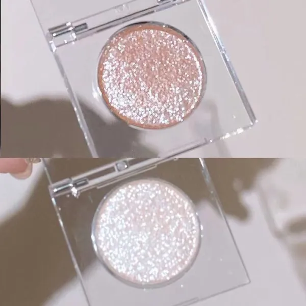 Glitter Eye Palette Long-Lasting Sweatproof Waterproof Eyeshadow
