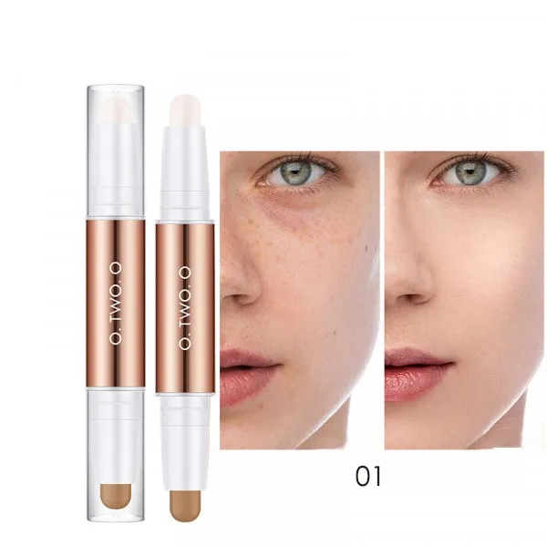 2in1 Light Shade Highlight Stick - Enhance Your Natural Glow