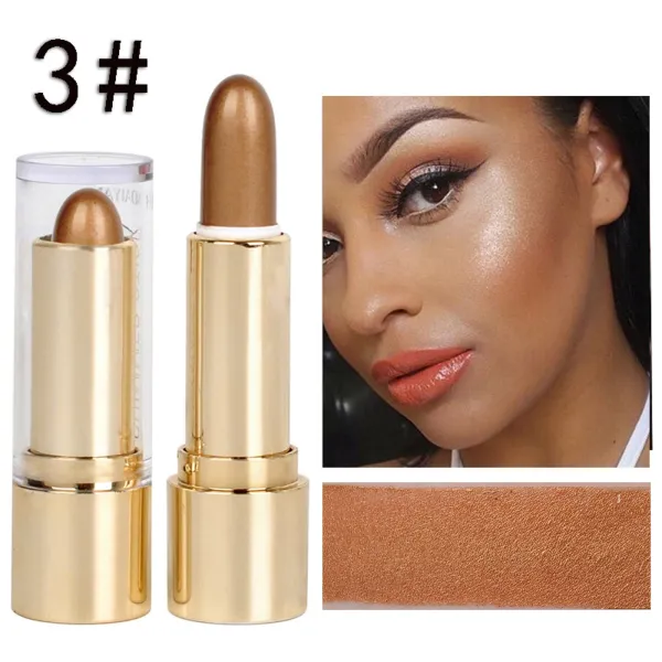 Coffee Glow Face Highlighter Silky Smooth Natural Look for Women