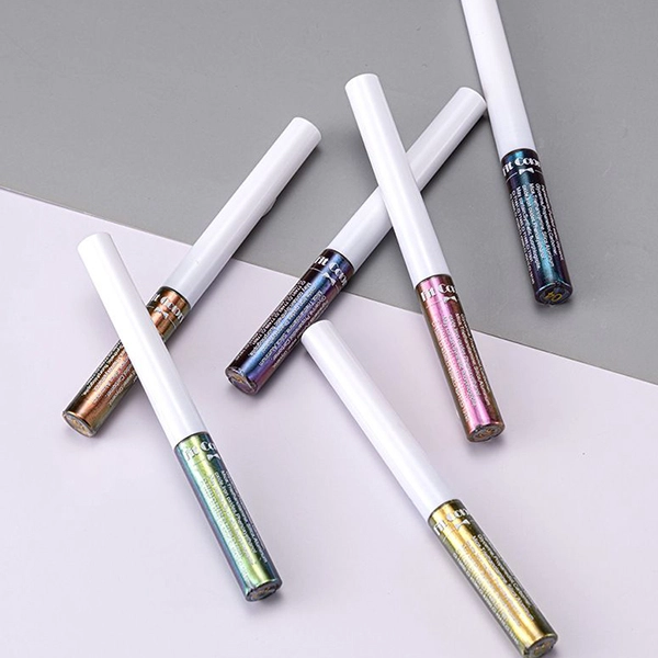 Vibrant Multi Color Eye Liner Set - Long Lasting & Glamorous