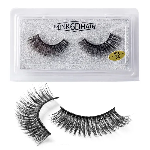 Flawless Natural Black Full Coverage Eye Lashes for Stunning Eyes