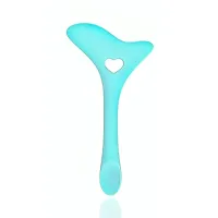 Multifunctional DIY Grooming Easy To Use Silicone Mascara Saver Eyebrow Stencil