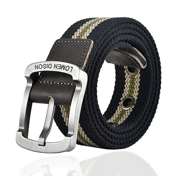 Strong Quality Tactical Canvas Adjustable Sports Military Training Casual Outdoo