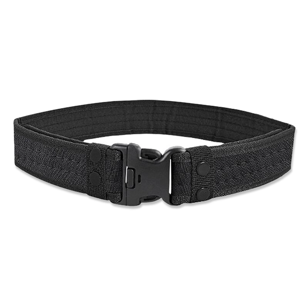 Unisex Tactical Belt for Hunting Hiking - Black Adjustable Rapid Release