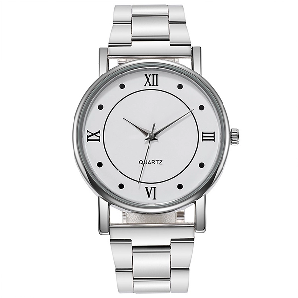 Luxury Stainless Steel Business Watch