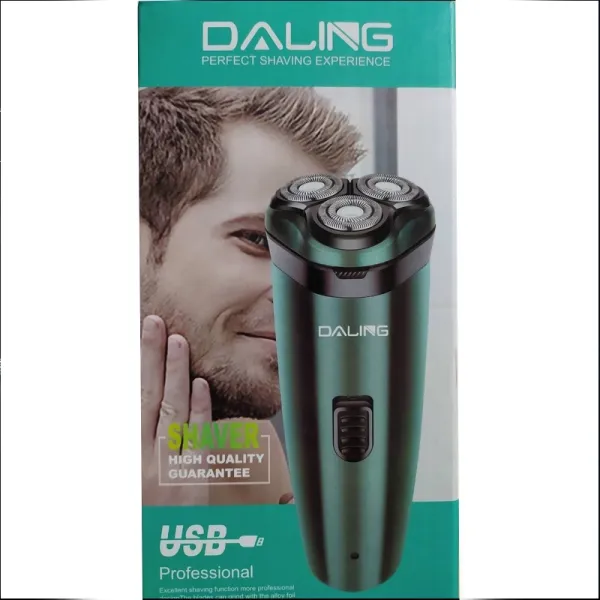 Men's Face Razor Shaver - Multi-Function Rechargeable Cordless