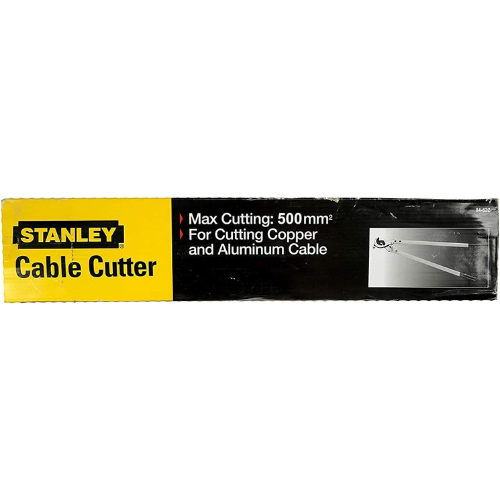 Stanley 500mm Cable Cutter - 84-632