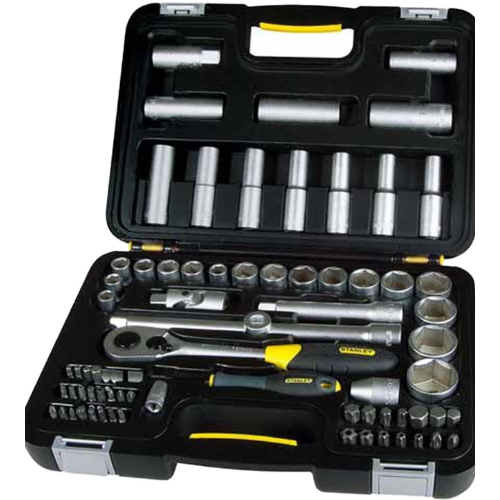 Stanley 1-94-669 Socket 77 Piece Set