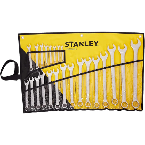 Stanley Stmt33-650-8 Combination Wrenches Set