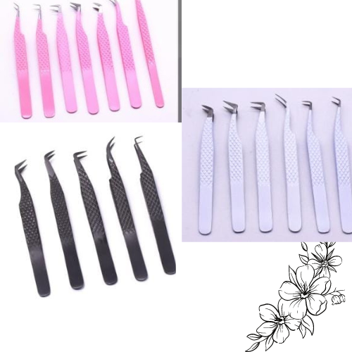 Eye Lash Extension Set