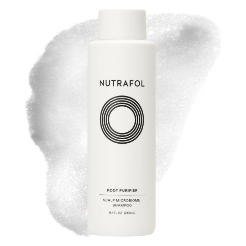 Nutrafol Shampoo, Cleanse and Hydrate Hair and Scalp, Improves Hair Volume, Stre