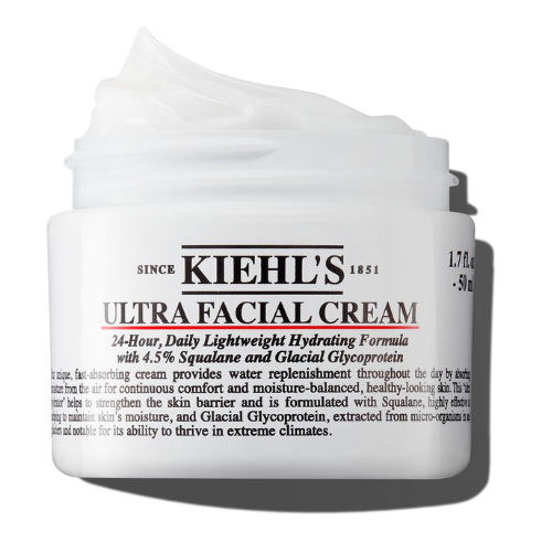 Kiehl's Ultra Gesichtsbehandlung Sahne, für Trockene Haut, 50 ml