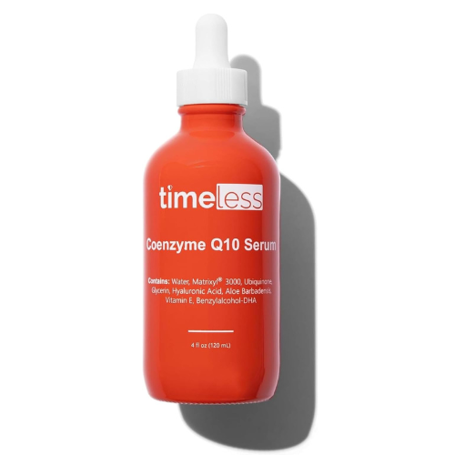 Coenzyme Q10 Serum 4oz refill