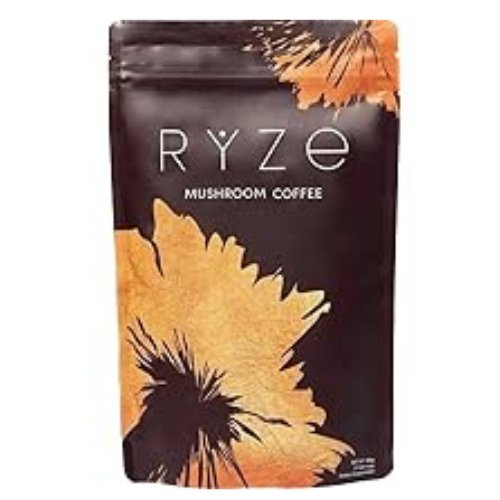XPRESS ECOMMERCE RYZE Mushroom Coffee (30 Servings)