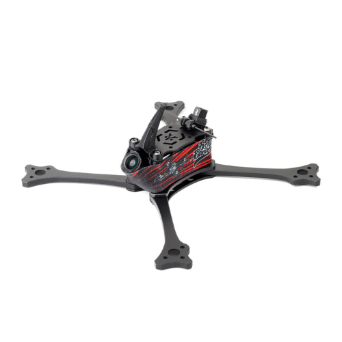 HGLRC Wind5 Lite V2 195mm Wheelbase 5 Inch Frame Kit for RC FPV Racing Drone - B