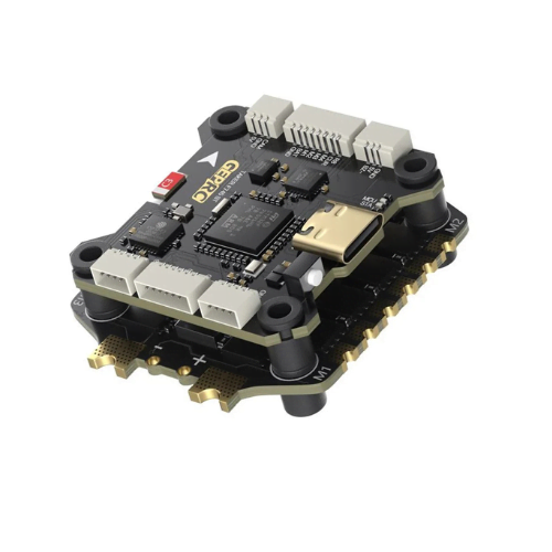 30.5×30.5mm GEPRC TAKER F745 BT Flight Controller with H60_BLS 60A 4IN1 ESC 5V 1