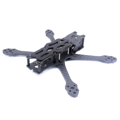 TEOSAW APEX X5 X6 X7 225mm 275mm 315mm Wheelbase 5 6 7 Inch Frame Kit Compatible