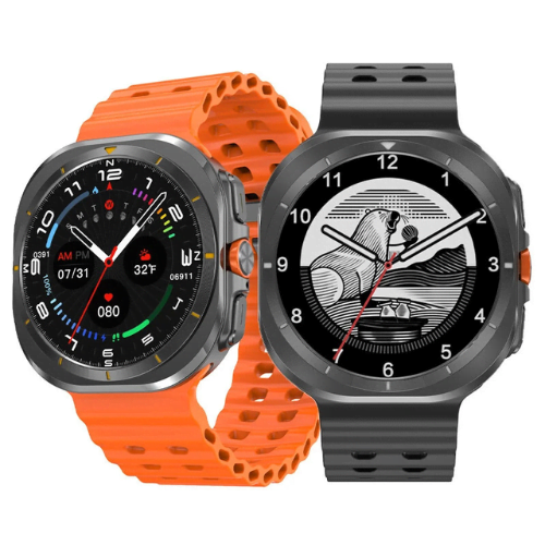 DT NO.1 DT Watch Ultra Smart Watch - 1.5" HD, 4GB Memory, Bluetooth Call, Health