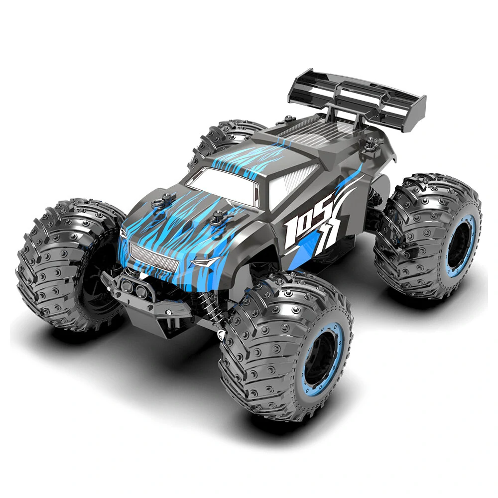 JJRC Q105 2.4G 1/18 2WD RC Car Crawler Vehicle Models Toys