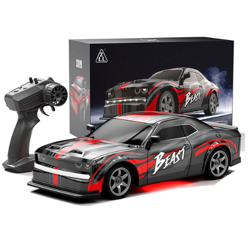 ZLL SG218 PRO 1/16 2.4G 4WD RC Car Drift On-Road High Speed Racing LED Light Sem
