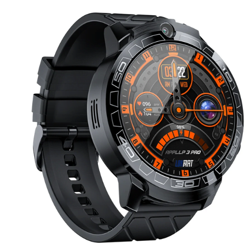 LOKMAT APPLLP 3 PRO 4G Full Netcom WiFi HD Dual Camera GPS 4GB 64GB Android 1.6