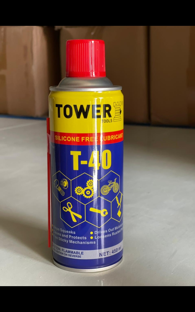 WD-40