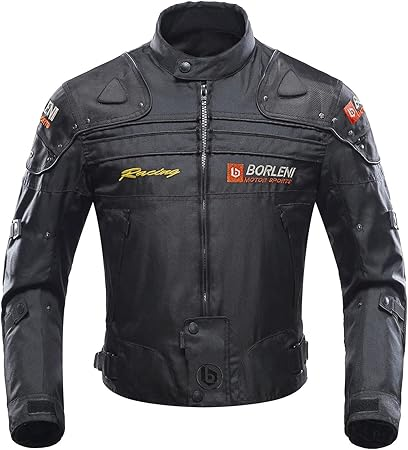 Jacket Motorbike