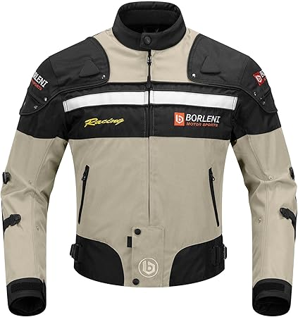 Motorcycle Jacket