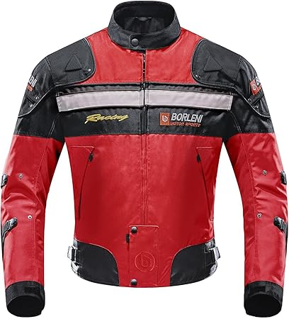 Motorcycle Jacket
