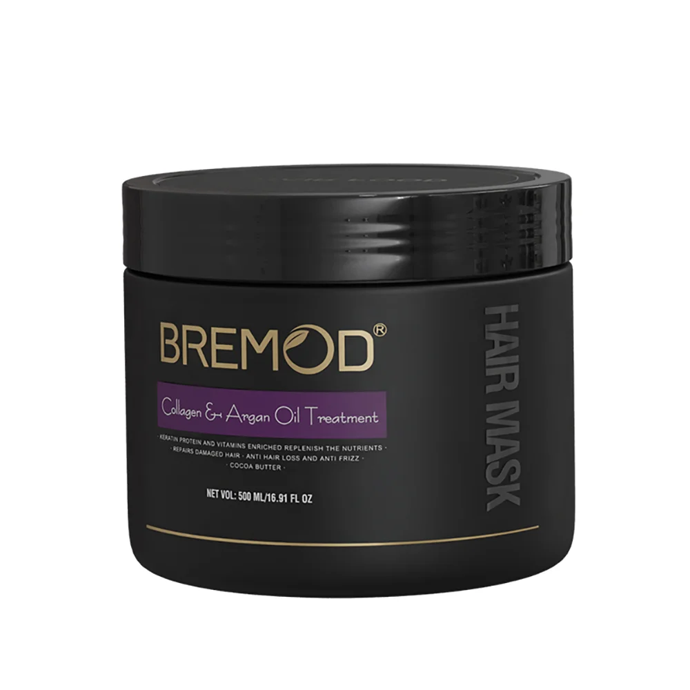 Bremod Collagen & Argan Oil Treatment Hair Mask