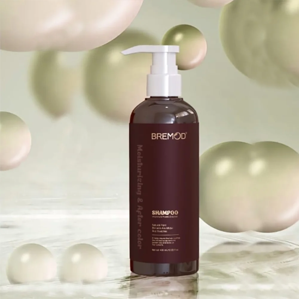 Bremod Moisturizing & After Color Shampoo