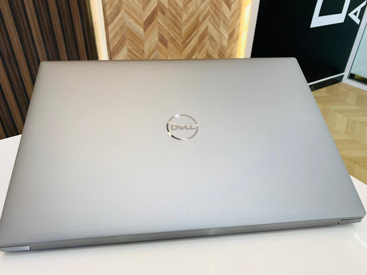 Dell Precision 5550 Laptop High Performance 15.6 4K Touchscreen Workstation