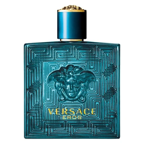 Versace Eros Eau De Toilette For Men  100 ml