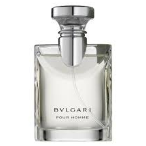 Bvlgari Pour Homme by Bvlgari for Men Eau de Toilette 100ml