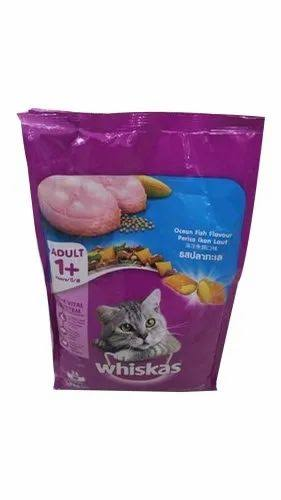 Cat food