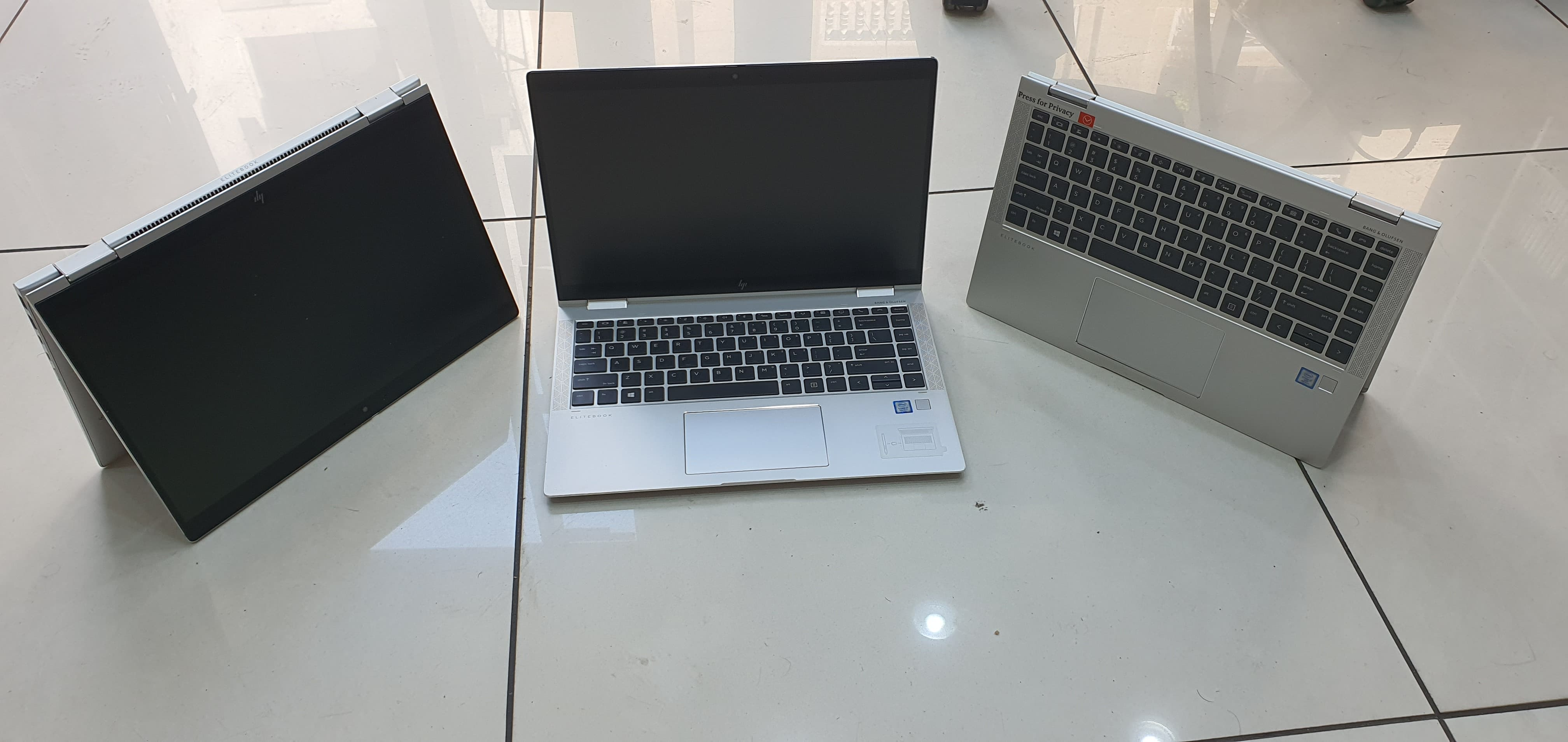 Hp Elite Book 1040g6 Core i7 8th gen  16gb ram 256gb ssd