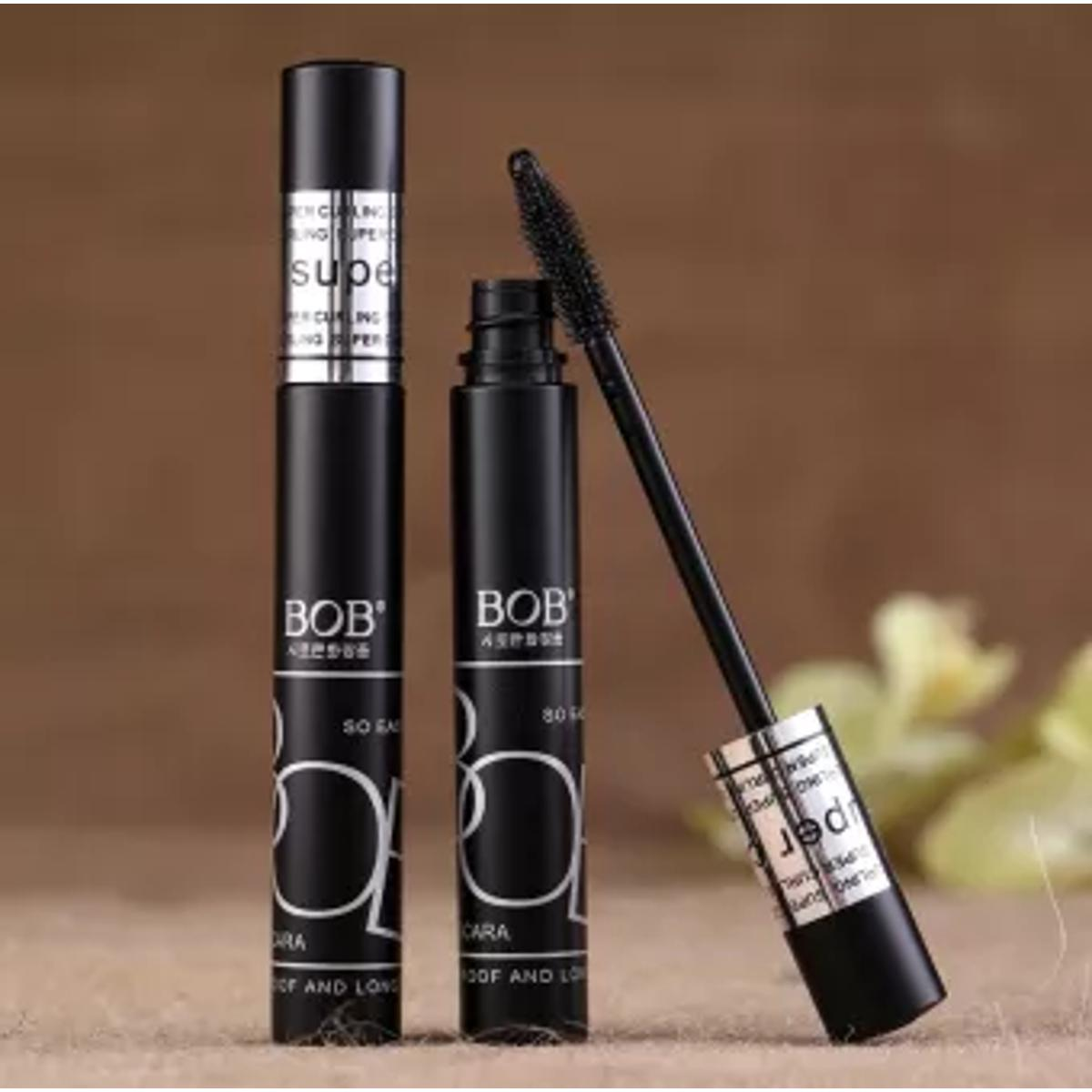 BOB Super Curl Mascara Waterproof